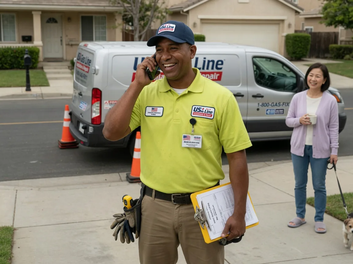 Gas Line Installation Lone Grove, OK FAQs